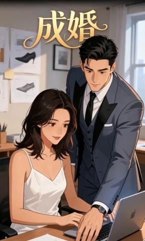 短剧《成婚》海报