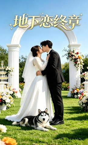 短剧《地下恋终章》海报