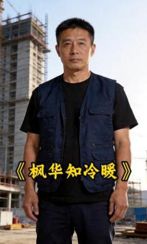 短剧《枫华知冷暖》海报