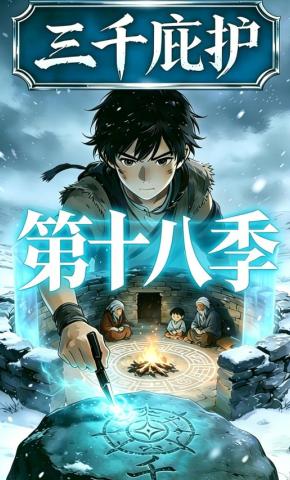 短剧《三千庇护第十八季》海报