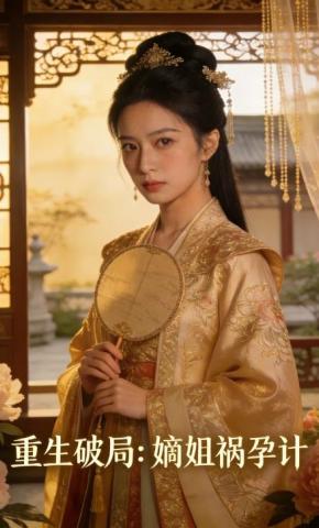 短剧《重生破局：嫡姐祸孕计》海报