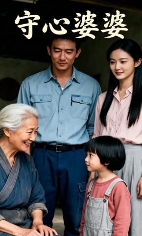 短剧《守心婆婆》海报