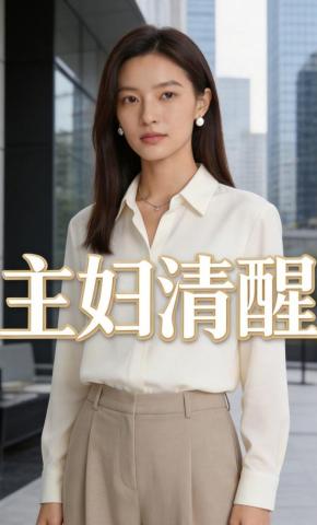 短剧《主妇清醒》海报