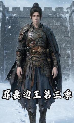 短剧《罪妻边王第三季》海报