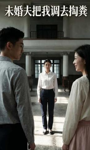 短剧《未婚夫把我调去掏粪》海报