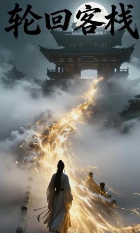 短剧《轮回客栈》海报