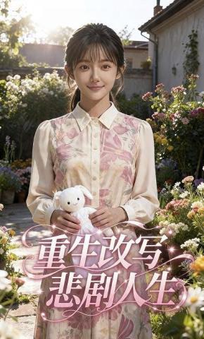 短剧《重生改写悲剧人生》海报