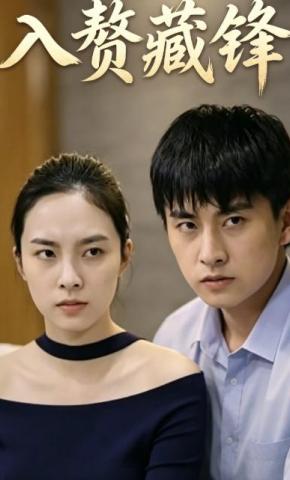 短剧《入赘藏锋》海报