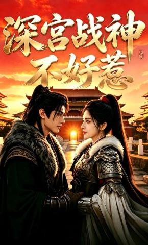 短剧《深宫战神不好惹》海报