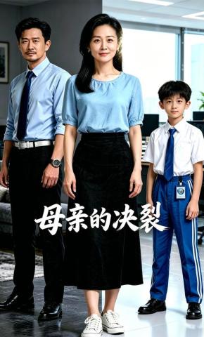 短剧《母亲的决裂》海报