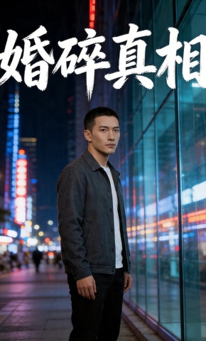 短剧《婚碎真相》海报