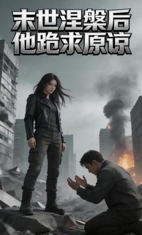 短剧《末世涅槃后他跪求原谅》海报