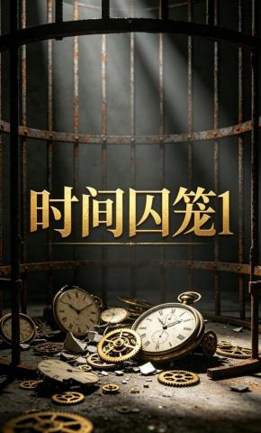 短剧《时间囚笼1》海报