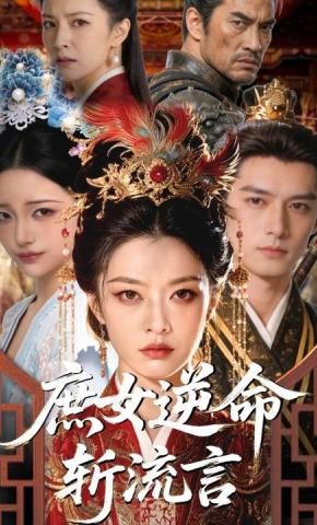 短剧《庶女逆命斩流言》海报