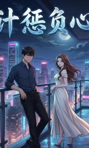 短剧《计惩负心》海报