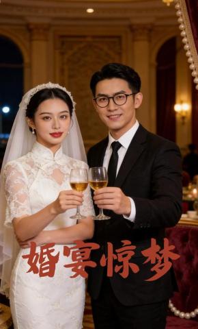 短剧《婚宴惊梦》海报