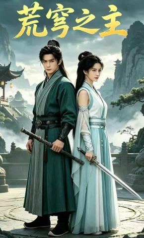 短剧《荒穹之主》海报