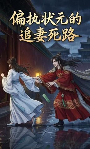 短剧《偏执状元的追妻死路》海报