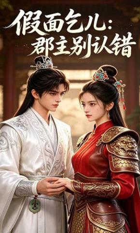 短剧《假面乞儿：郡主别错认》海报