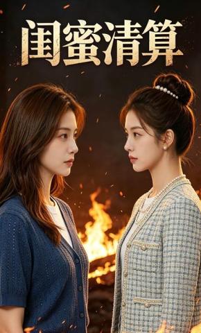 短剧《闺蜜清算》海报