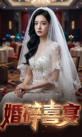 短剧《婚碎喜宴》海报
