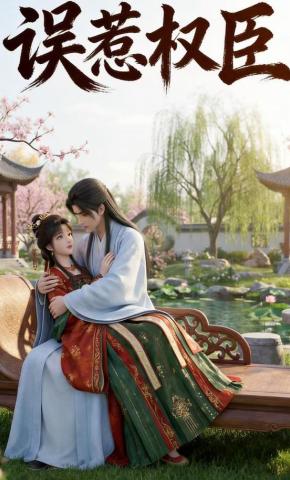 短剧《误惹权臣》海报