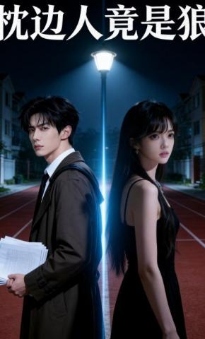 短剧《枕边人竟是狼》海报