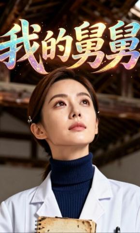 短剧《我的舅舅》海报