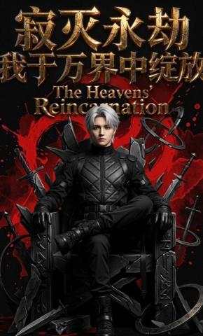 短剧《寂灭永劫我于万界中绽放》海报