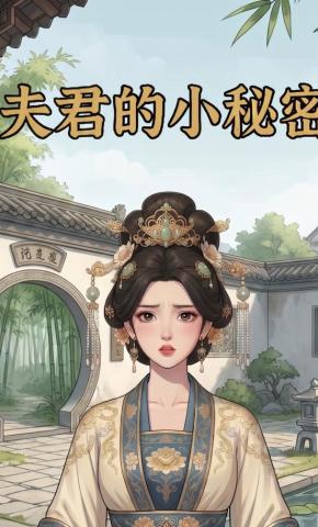短剧《夫君的小秘密》海报