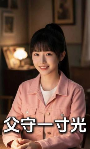 短剧《父守一寸光》海报