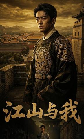 短剧《江山与我》海报