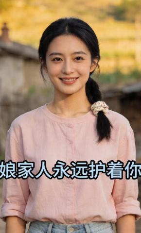 短剧《娘家人永远护着你》海报