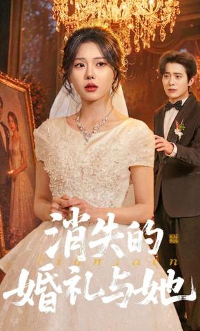 短剧《消失的婚礼与她》海报