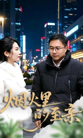 短剧《烟火里的至亲》海报