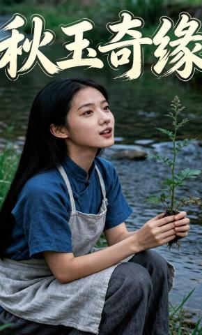 短剧《秋玉奇缘》海报