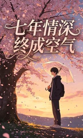 短剧《七年情深终成空气》海报