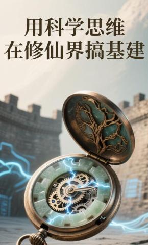 短剧《用科学思维在修仙界搞基建》海报