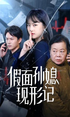 短剧《假面孙媳现形记》海报