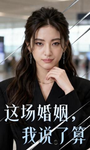 短剧《这场婚姻，我说了算》海报
