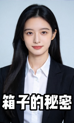 短剧《箱子的秘密》海报