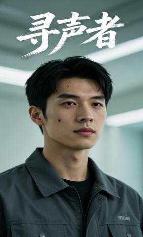 短剧《寻声者3》海报