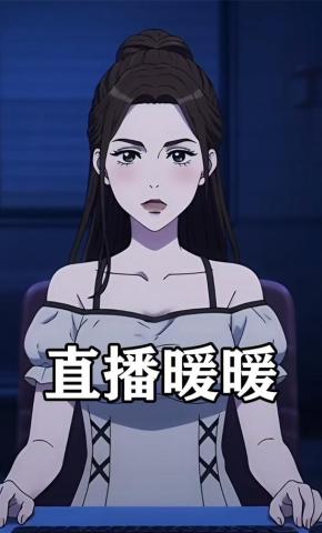 短剧《直播暖暖》海报