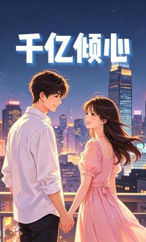 短剧《千亿倾心》海报