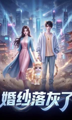 短剧《婚纱落灰了》海报