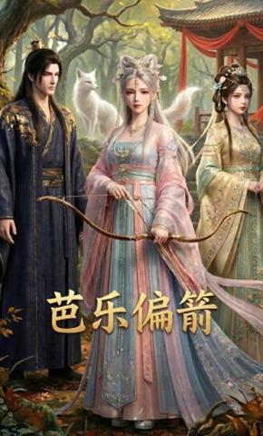 短剧《芭乐偏箭》海报