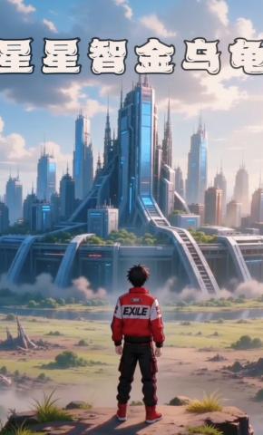 短剧《星星智金乌龟》海报