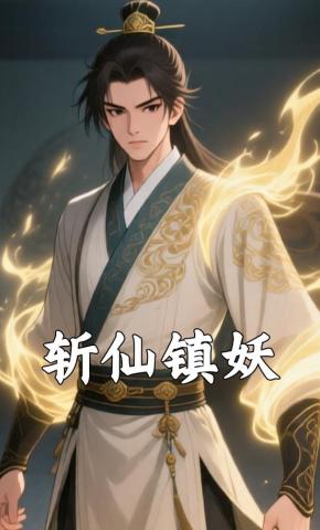 短剧《斩仙镇妖》海报