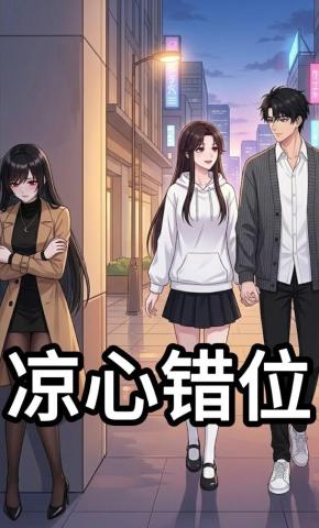 短剧《凉心错位》海报