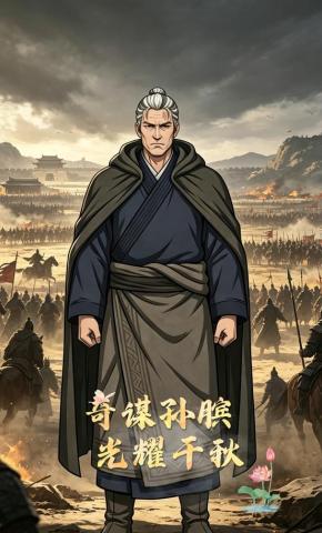 短剧《奇谋孙膑光耀千秋》海报